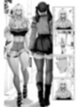 身長211cmの地雷系女子に狙われてもう逃げられない3