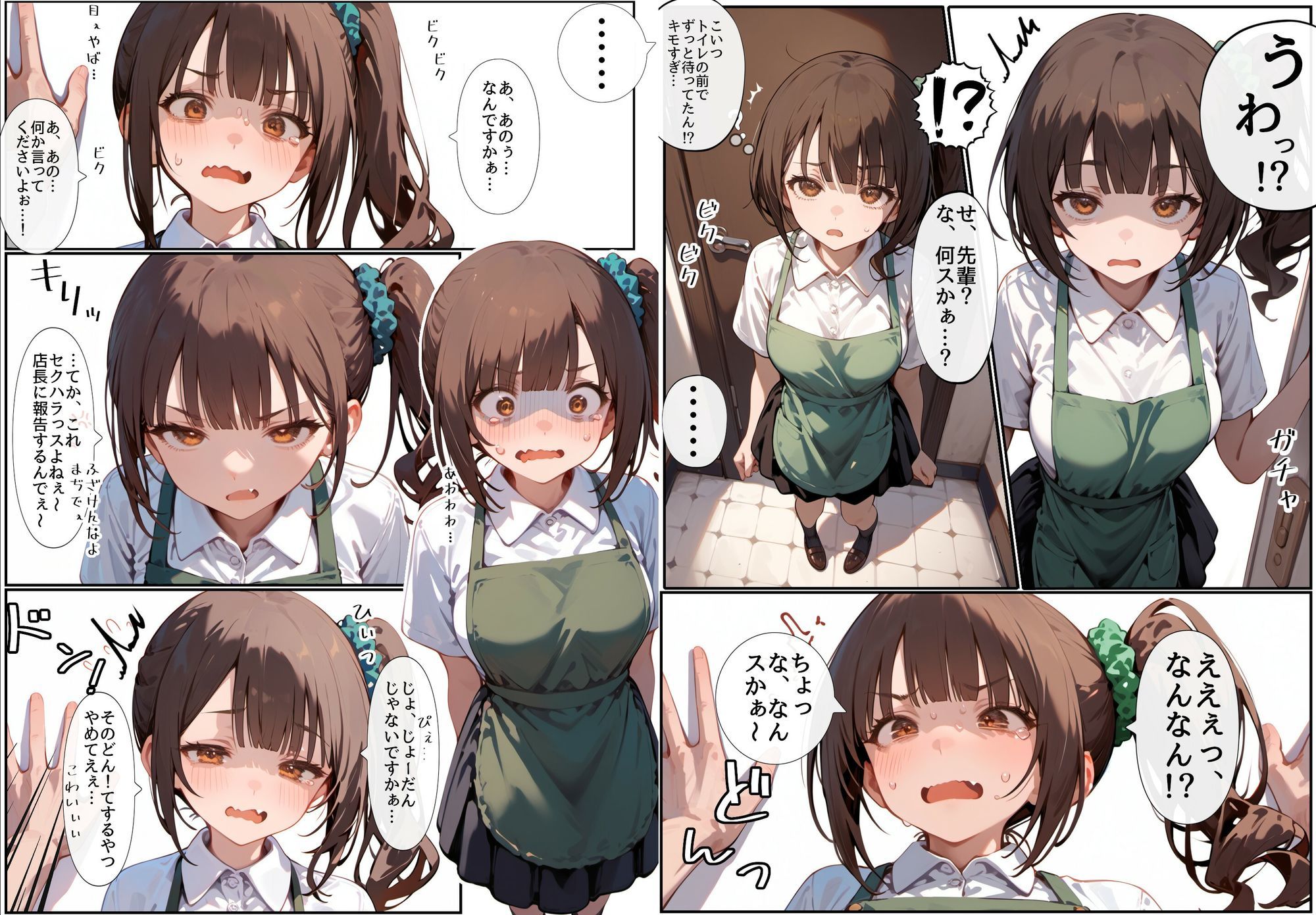 サンプル画像3:J●これくしょん  ひとくち版(娘々茶房) [d_633351]