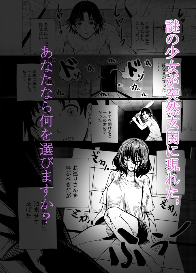 月華に出会えたことありますか 画像3