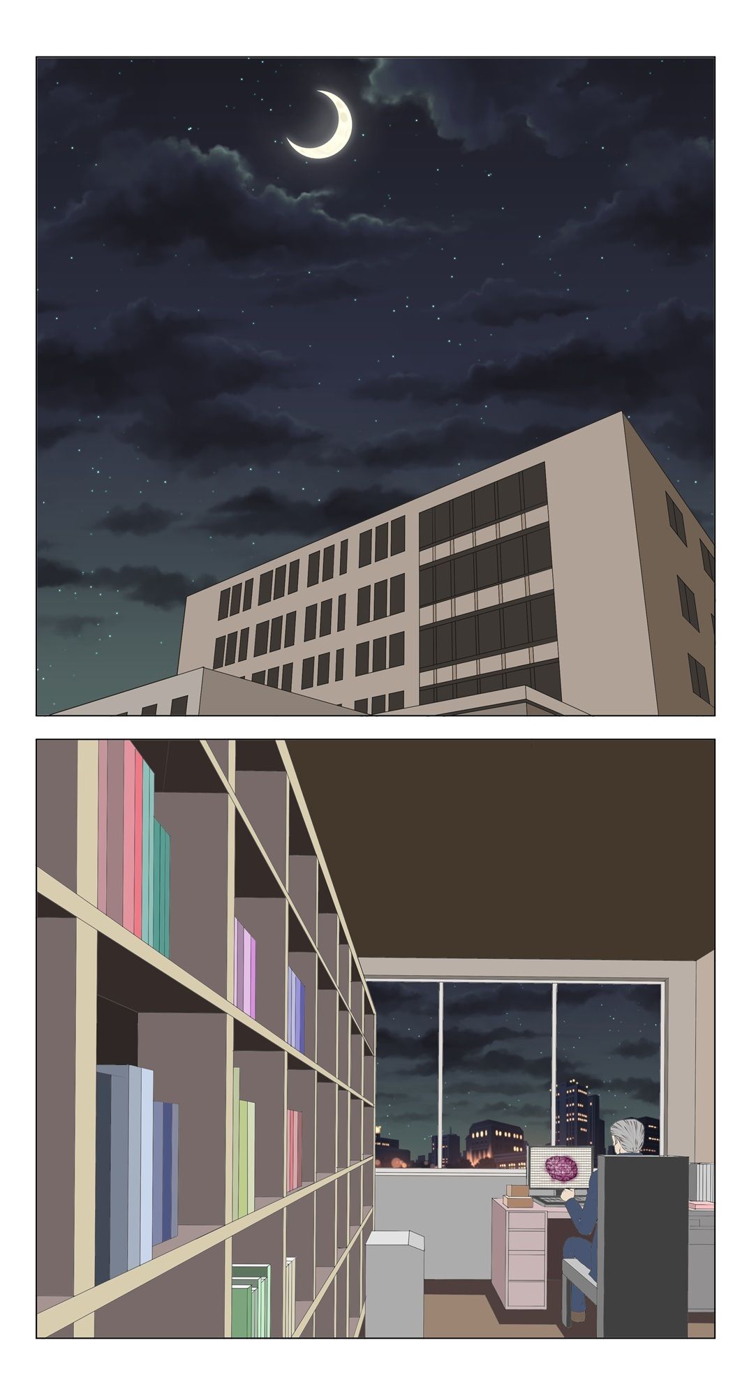 サンプル画像2:脳吸い(さとうしんまる) [d_633882]