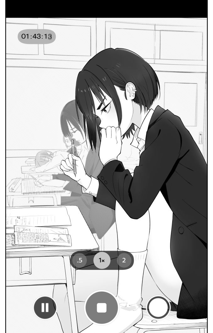 サンプル画像1:無課金催〇アプリの広告がウザい(ぽみソード) [d_634256]