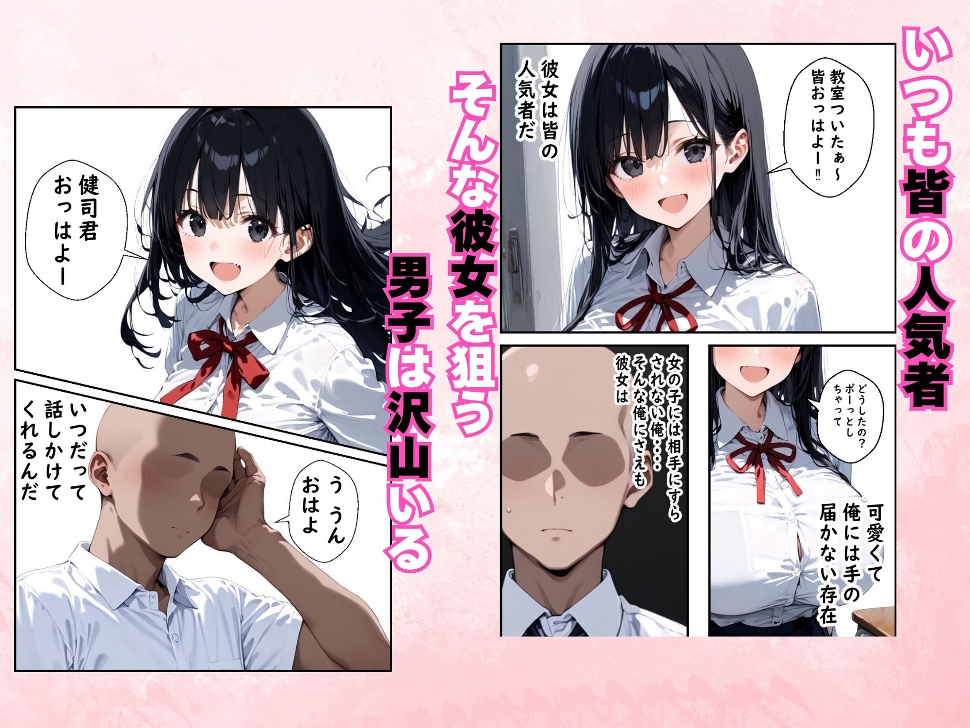 サンプル画像3:眠花(ゆゆの森) [d_634387]