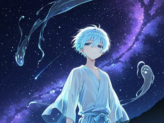 サンプル画像1:幽霊でもしたいの(nawomi) [d_634392]