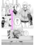 ふたなりギャルとメガネJK部室に二人