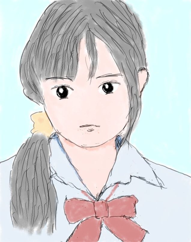 サンプル画像6:盗撮されたのは気になる後輩(ひぐらしなく) [d_635151]