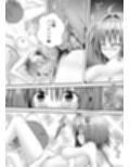 あらぶる〜ふたなりリコと転校生〜