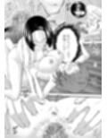 あらぶる〜ふたなりリコと委員長〜