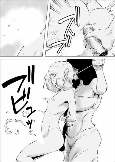 サンプル画像2:異世界転生なんてするもんじゃぁない＃13〜14(atelierD) [d_635495]