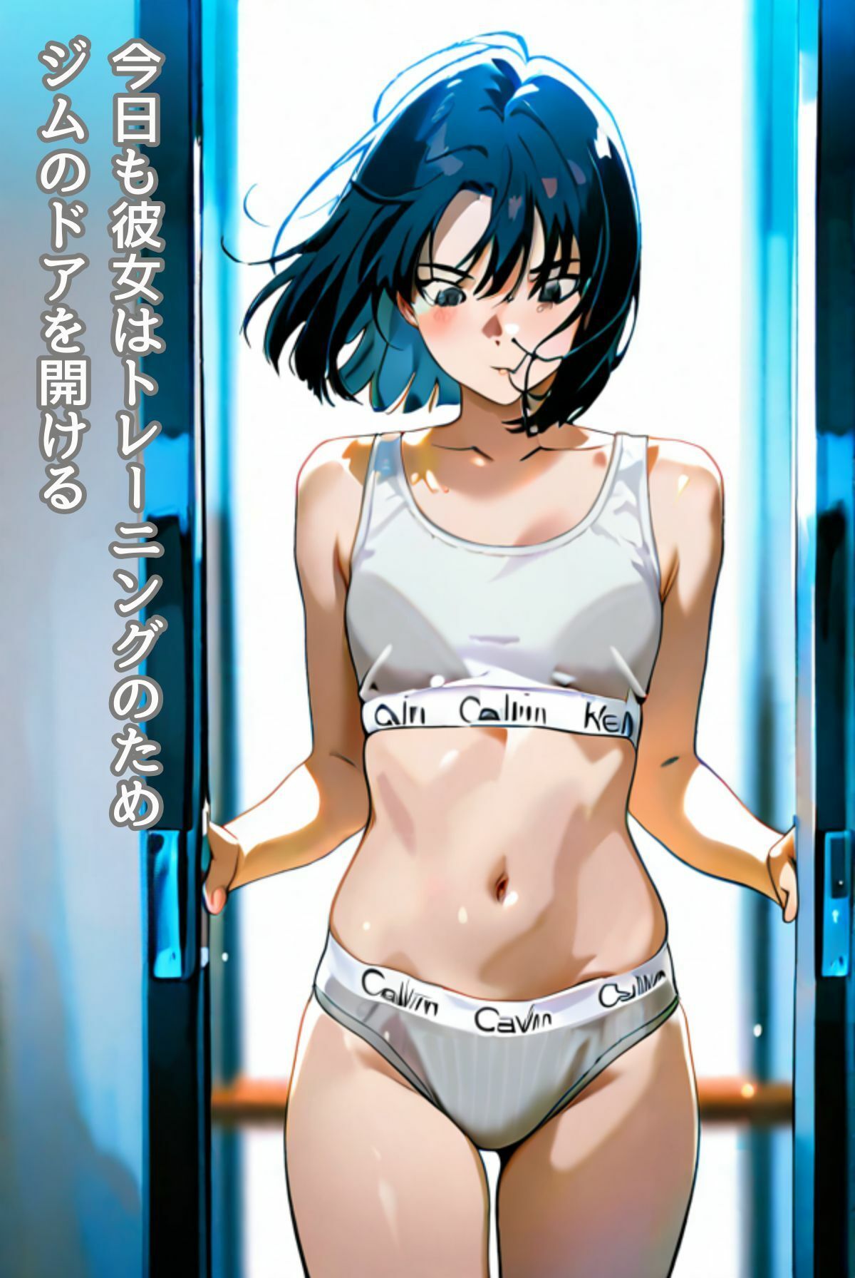 あの下着はナゼエロい！？ 画像1