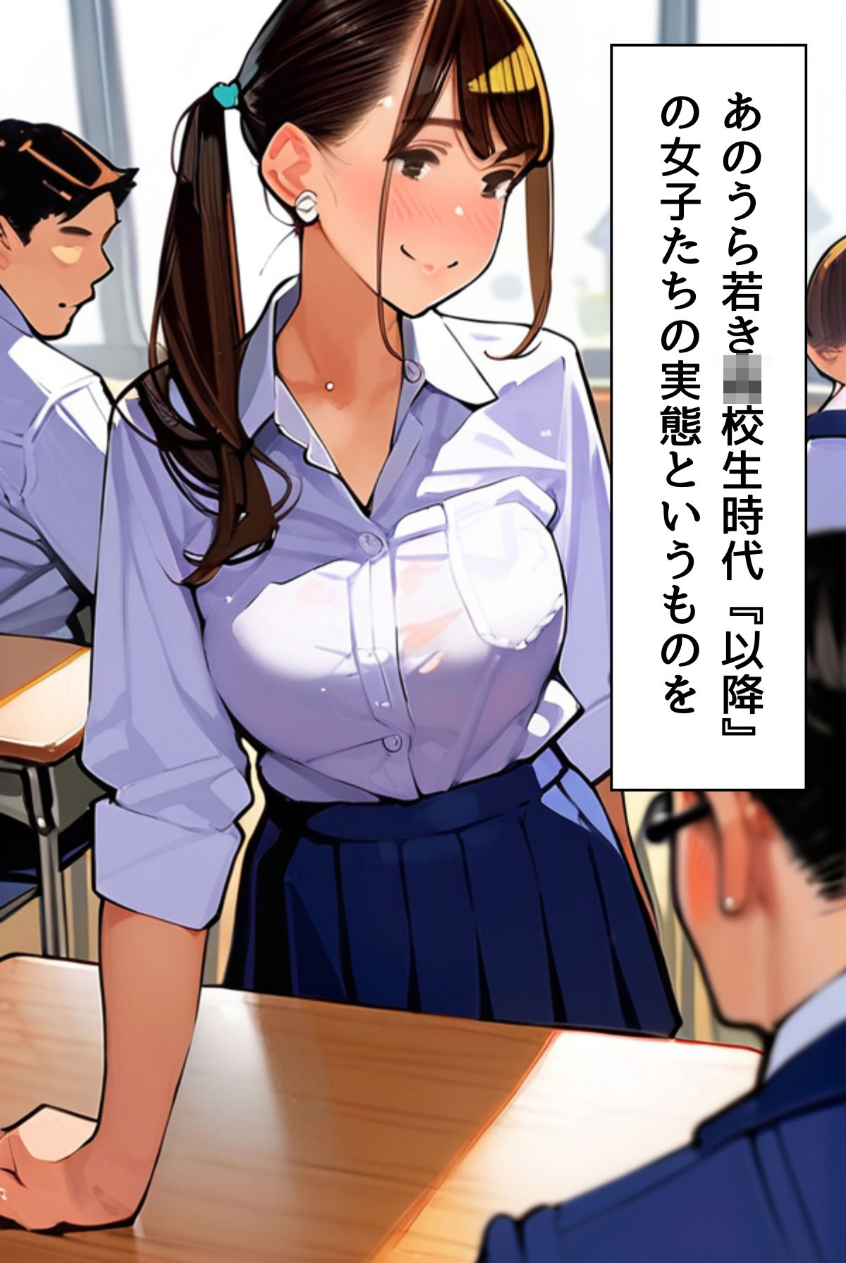 サンプル画像2:アラサーリアル女子のHな生（イ）きかた(ailoveproject) [d_635593]