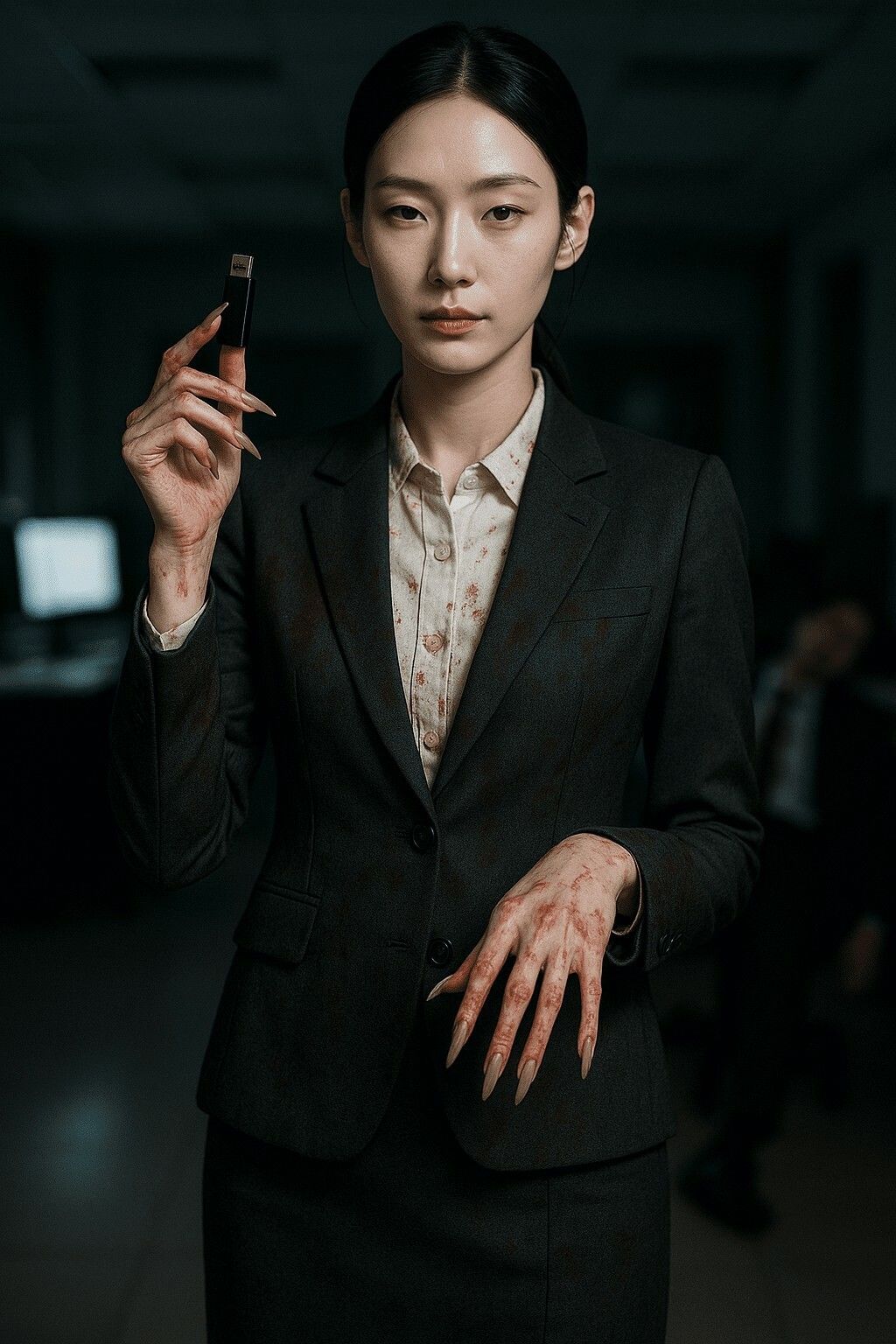 サンプル画像1:Echo Archives File 02 : 「Kaguya」(Dolmana) [d_635899]