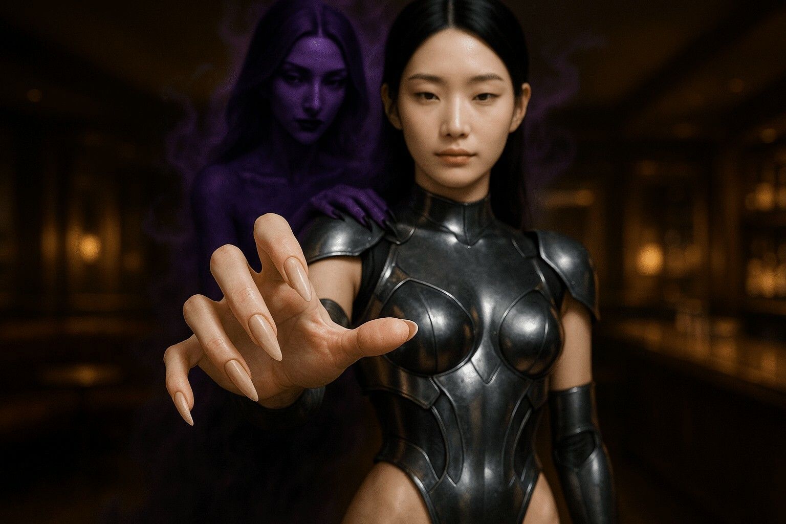 サンプル画像4:Echo Archives File 02 : 「Kaguya」(Dolmana) [d_635899]