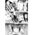 ふたなり化ヒロイン秋雨イズナ  乳首舐め連続射精編