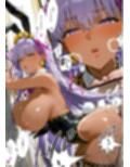 バニーBBちゃんがチョロ〜くエチエチされちゃう本