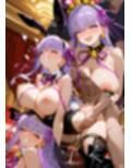 バニーBBちゃんがチョロ〜くエチエチされちゃう本