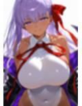 バニーBBちゃんがチョロ〜くエチエチされちゃう本