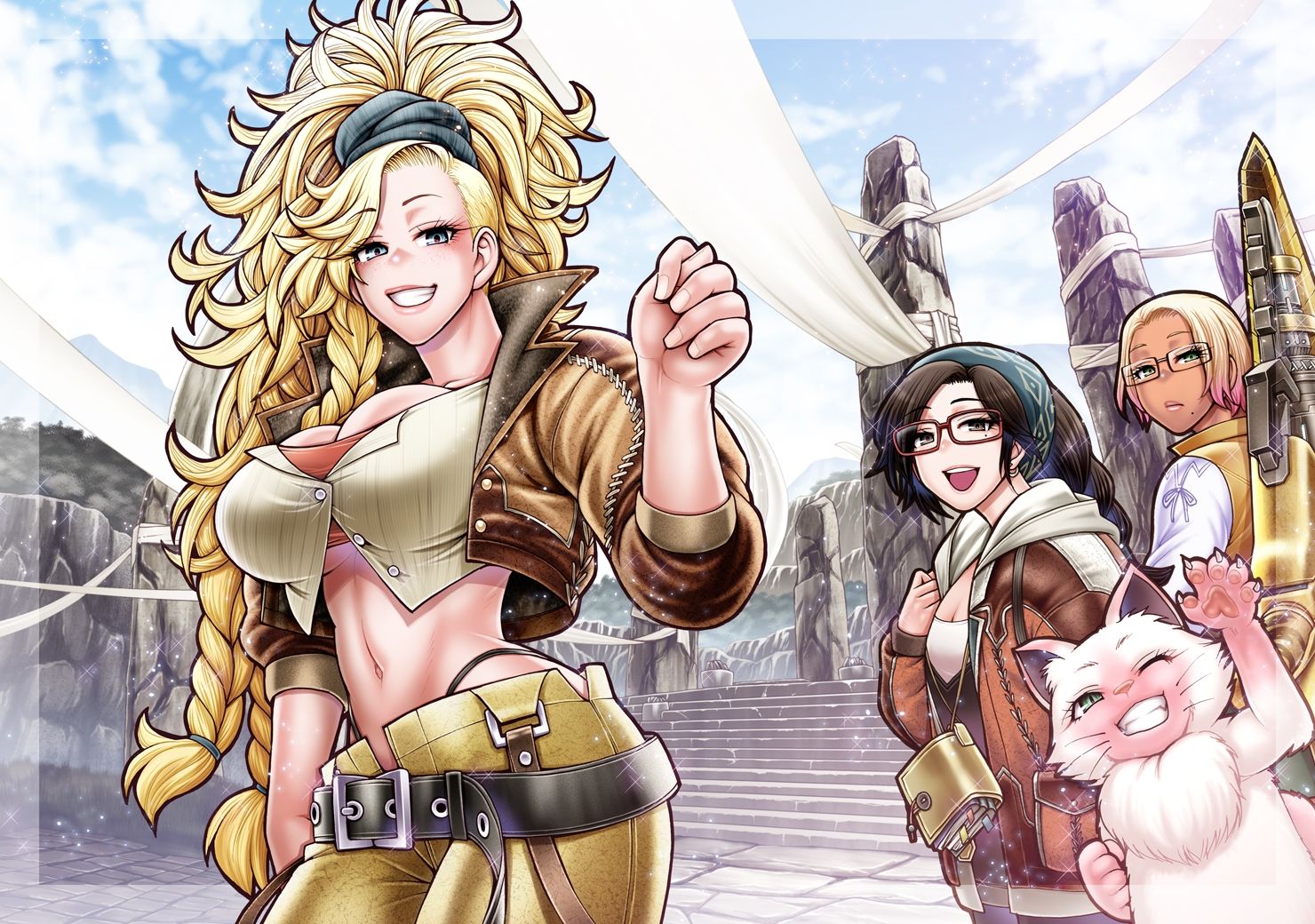 サンプル画像6:加工屋ジェマの禁足地探訪(celluloid acme) [d_636694]