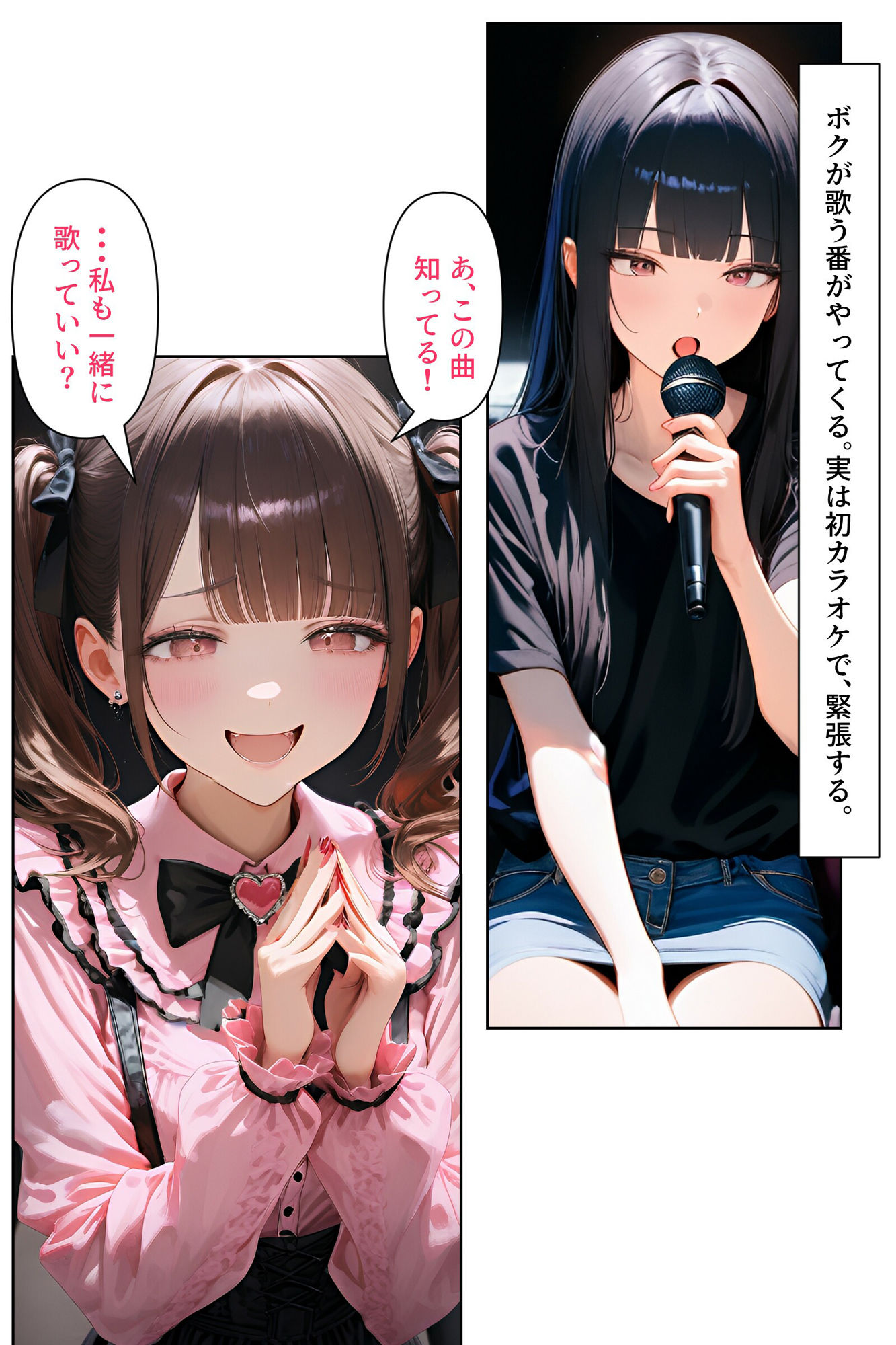 女装男子のJKハーレム生活8 画像7