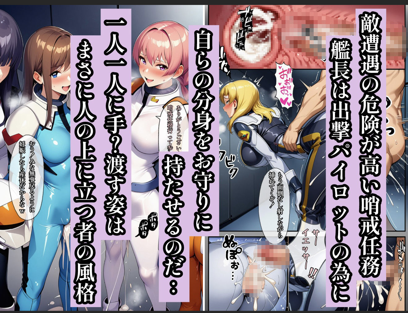 サンプル画像2:支配の種が芽吹く時seen3(ぴんぴん丸) [d_636877]