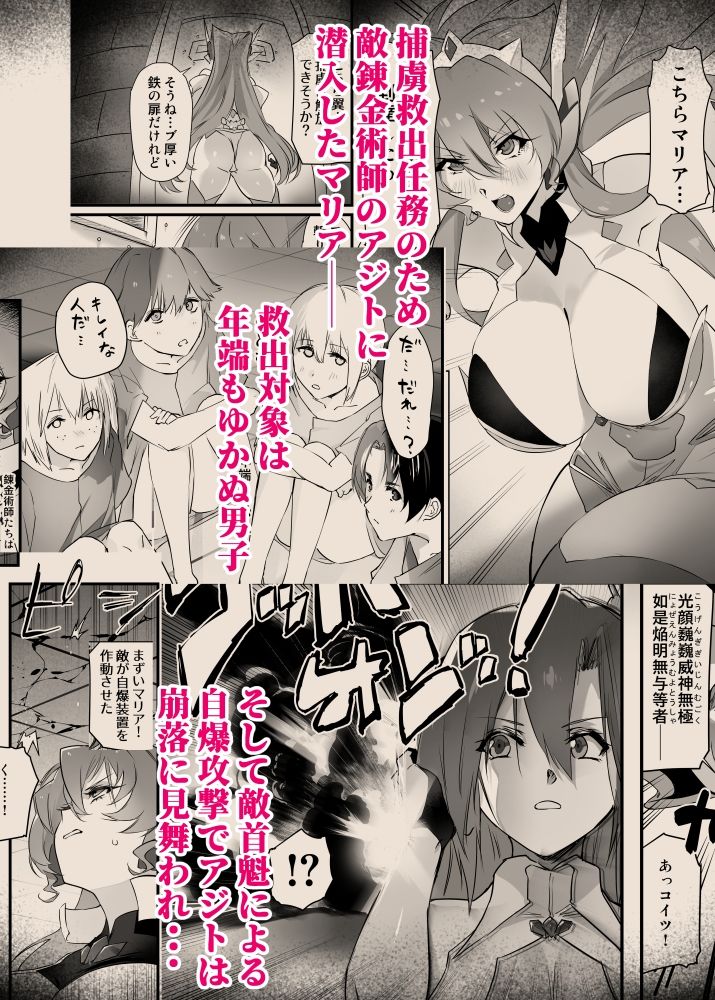 たすけてマリアさん 画像1