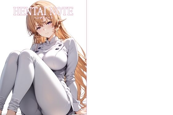 HENTAI NOTE 〜食●のソーマ編〜【だまご】