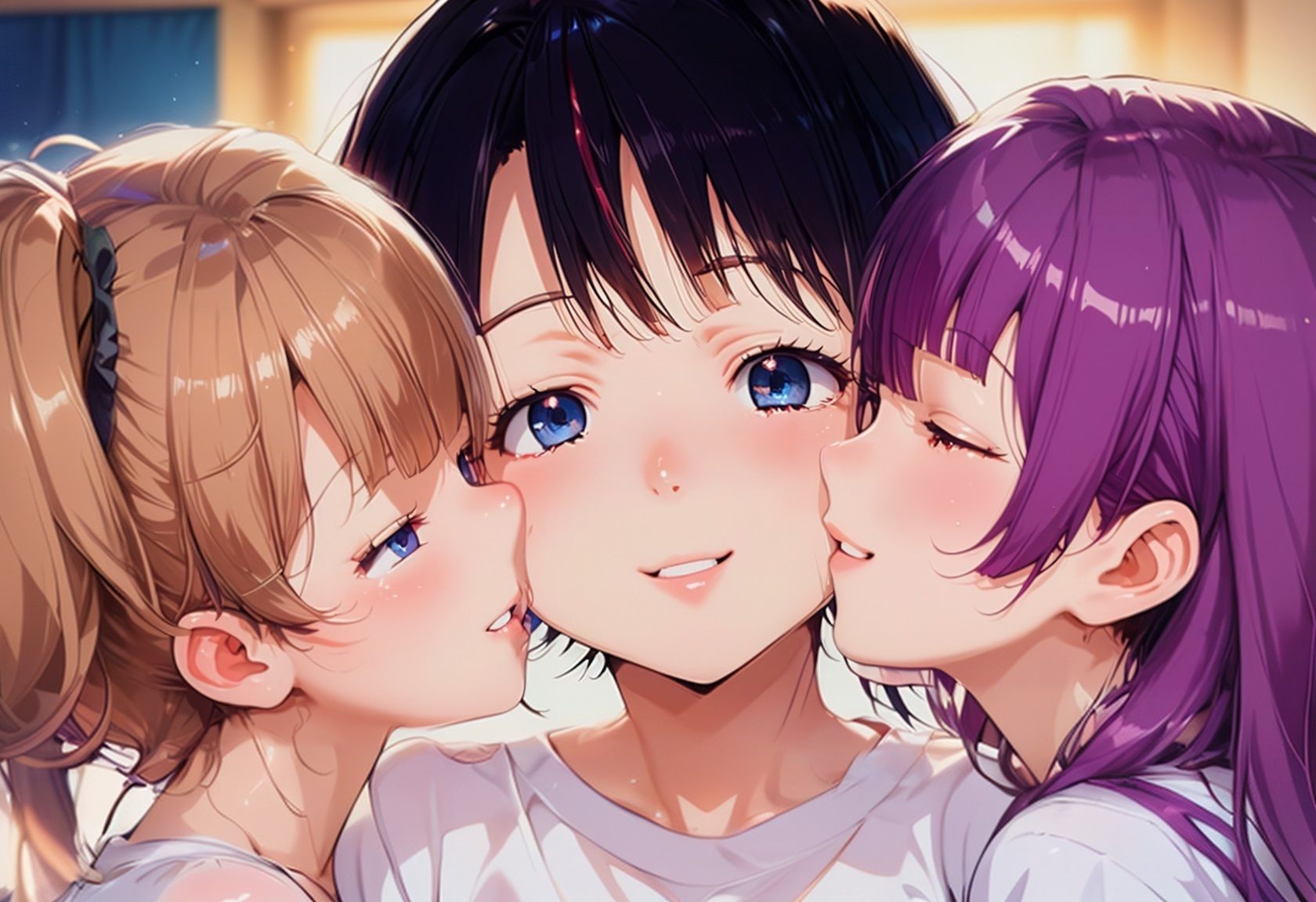 従妹の姉妹に 何年かぶりに 会ったら おっぱいの大きな J〇になってた 2 画像2