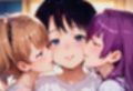 従妹の姉妹に 何年かぶりに 会ったら おっぱいの大きな J〇になってた  2