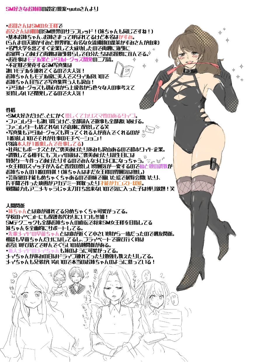 緊縛調教屋敷へようこそ! 画像1