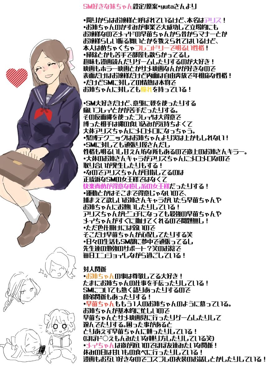緊縛調教屋敷へようこそ! 画像2
