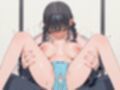 夕立びしょ濡れ女子校生