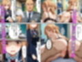 ヤリチン教師の餌食になる発情期ヒロインズ〜閃光のア〇ナ全裸健康診断〜
