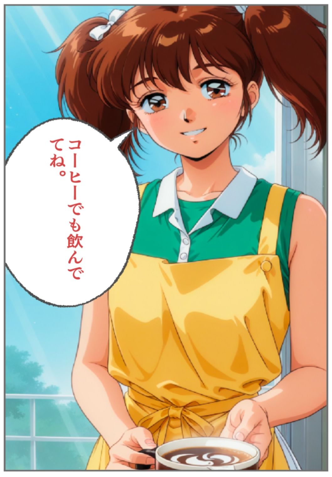 明美と家デート その 1 画像1