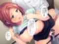 新しい寮母さんが若い巨乳美人で思わず襲っちゃった件