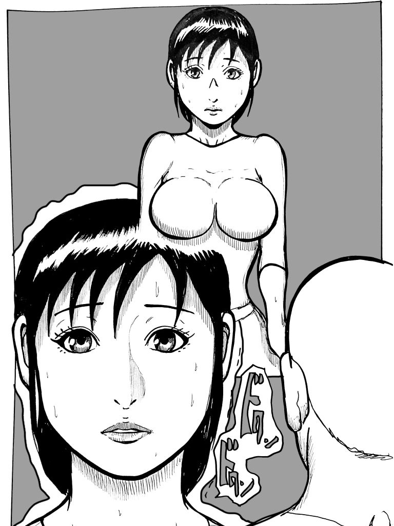 サンプル画像5:重荷を背負った嫁と義母(N-zumi-ha) [d_638527]