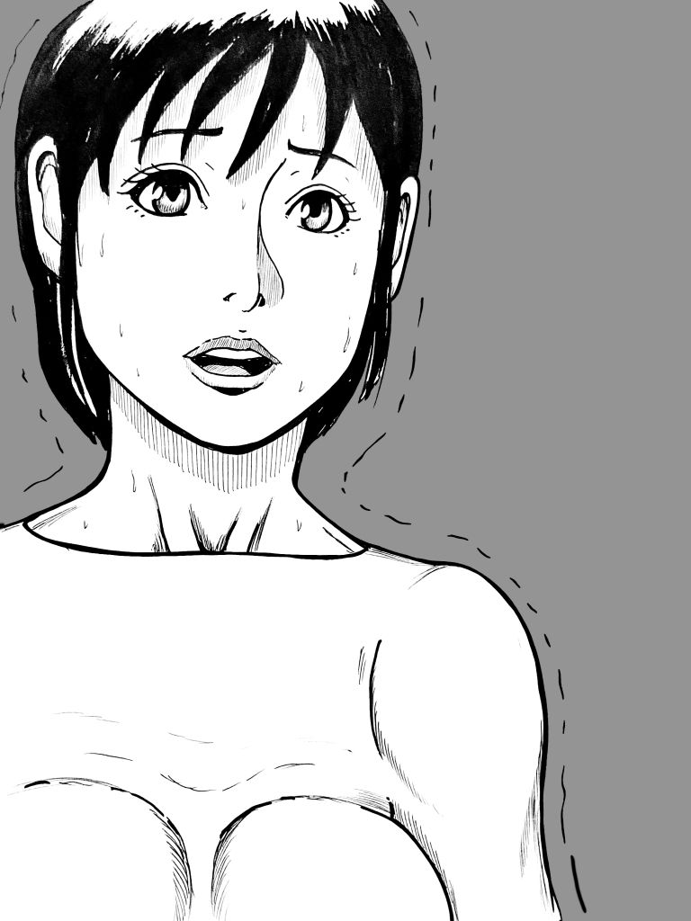 重荷を背負った嫁と義母_7