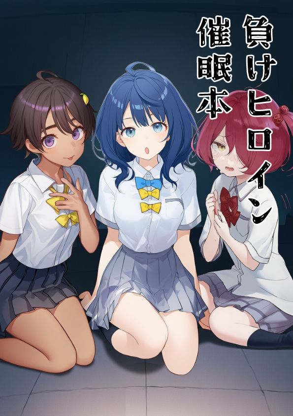 【漫画RAW】負けヒロイン催●本|かてきょ 負けヒロイン催●本 画像1