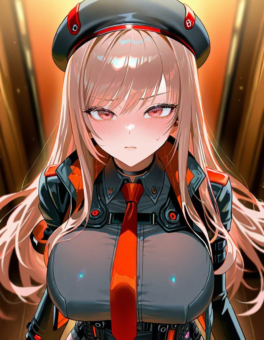 忠実な戦闘美少女が快楽催●に堕ちるまで〜NI〇KE専用エロ洗脳システム「S-Link」実験記録〜 画像1