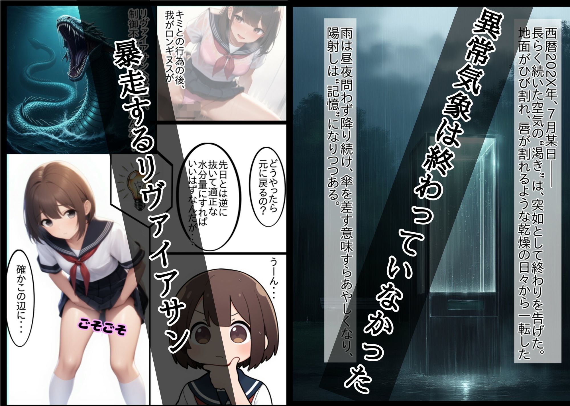 サンプル画像1:うるおいチア  ローションと虎とぬるぬるチア(ミミミ) [d_638742]