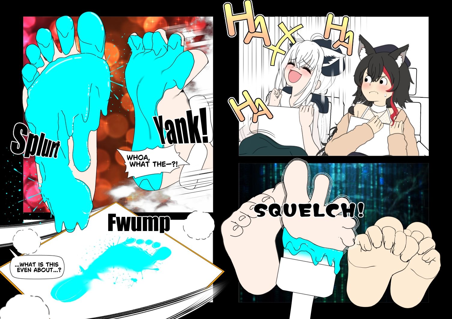 サンプル画像6:ミオフブもしくはフブミオ(悪魔がきたりて) [d_638985]