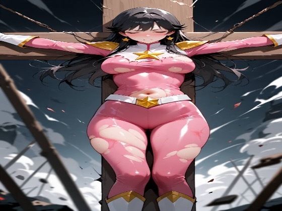 星閃戦隊ベガブレイザー  悪夢の尖塔  後編