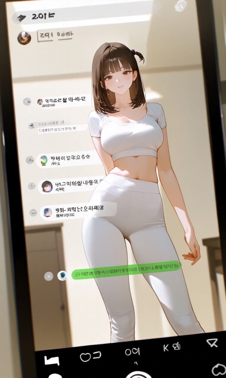 【静香】とある配信者録#1 画像2