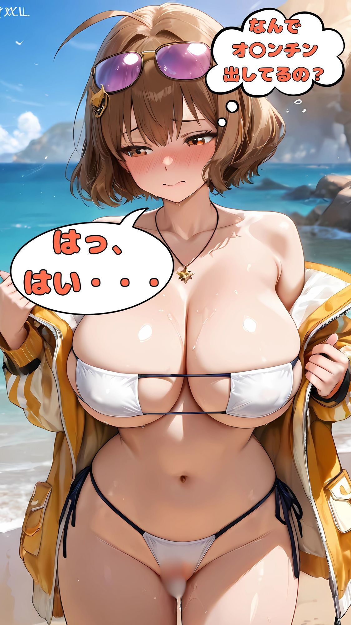 トロピカルピーチ終わらない〇姦 無料画像8