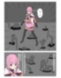 淫影ノ魔女 いろはver