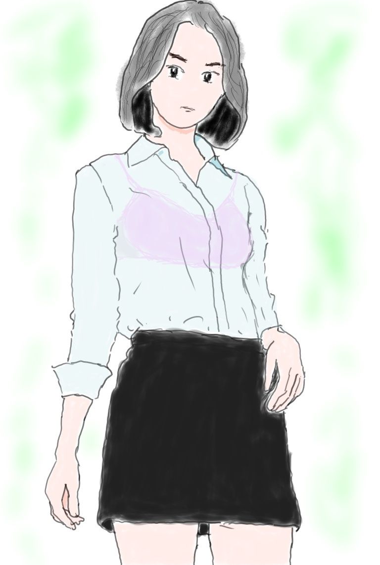 サンプル画像2:セフレもしくは恋人たち1  薫は担任(ひぐらしなく) [d_639834]