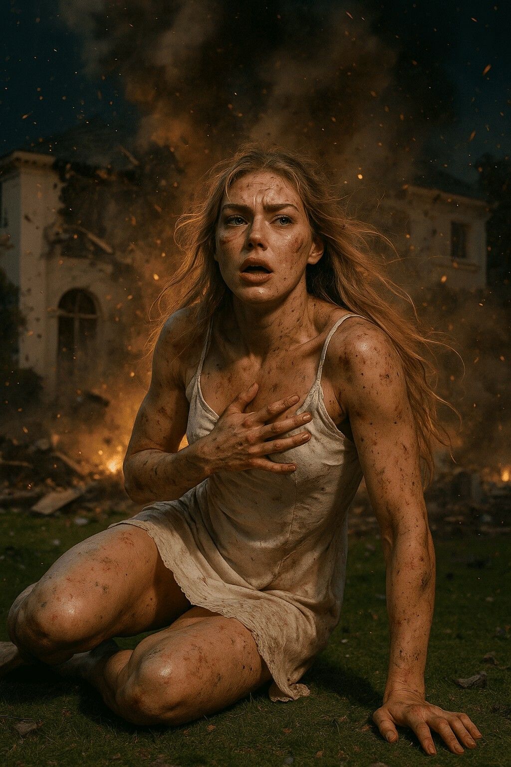 サンプル画像2:Manara Contract Record 「地の鼓動」(Dolmana) [d_639871]