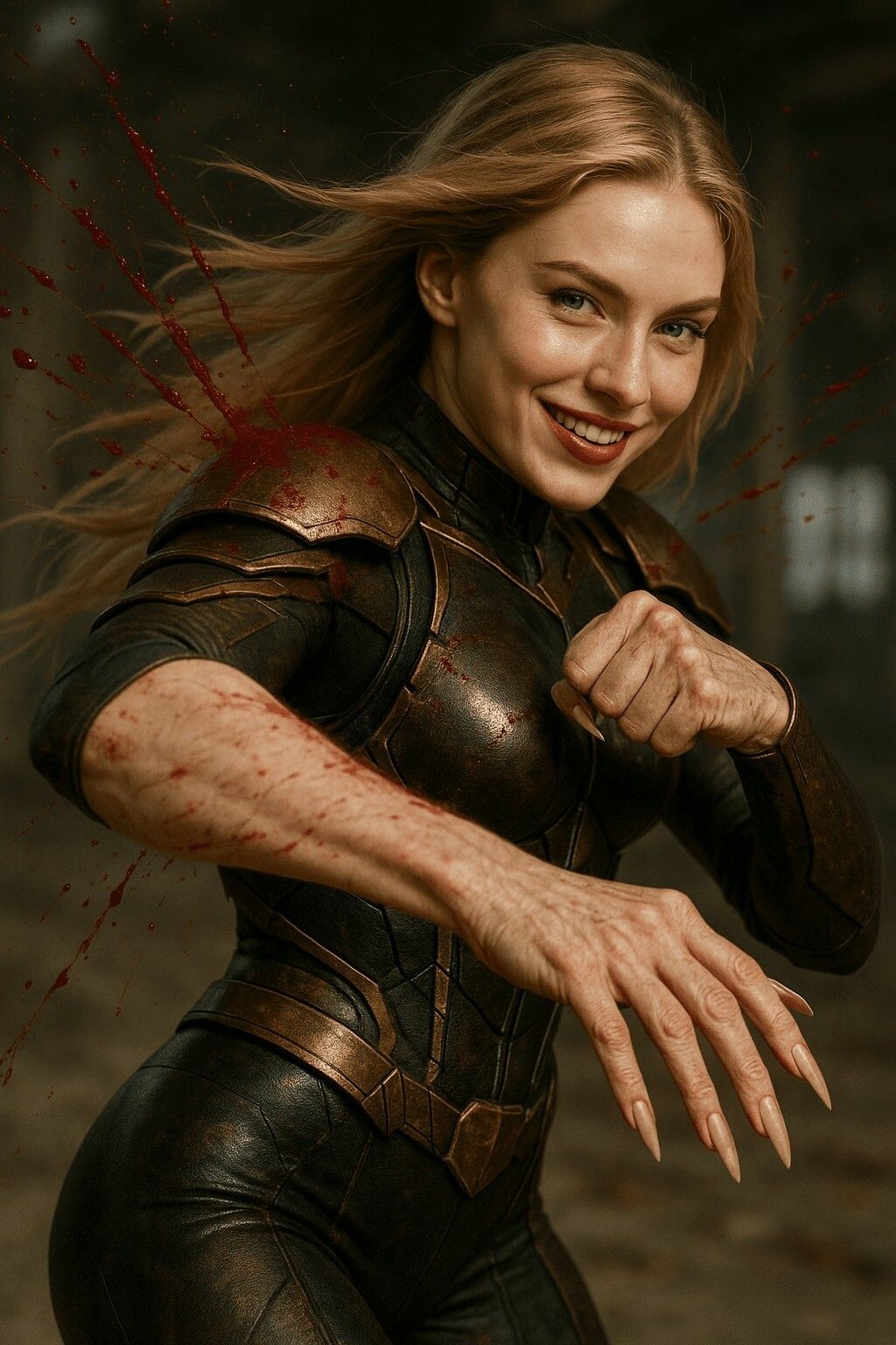 サンプル画像3:Manara Contract Record 「地の鼓動」(Dolmana) [d_639871]