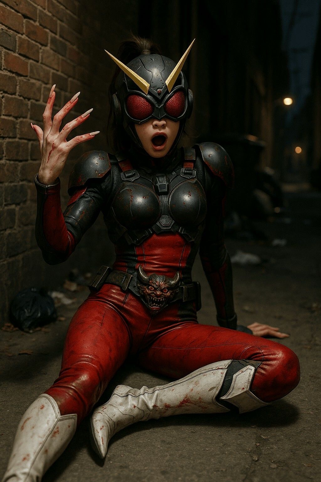 サンプル画像4:Manara Contract Record 「地の鼓動」(Dolmana) [d_639871]