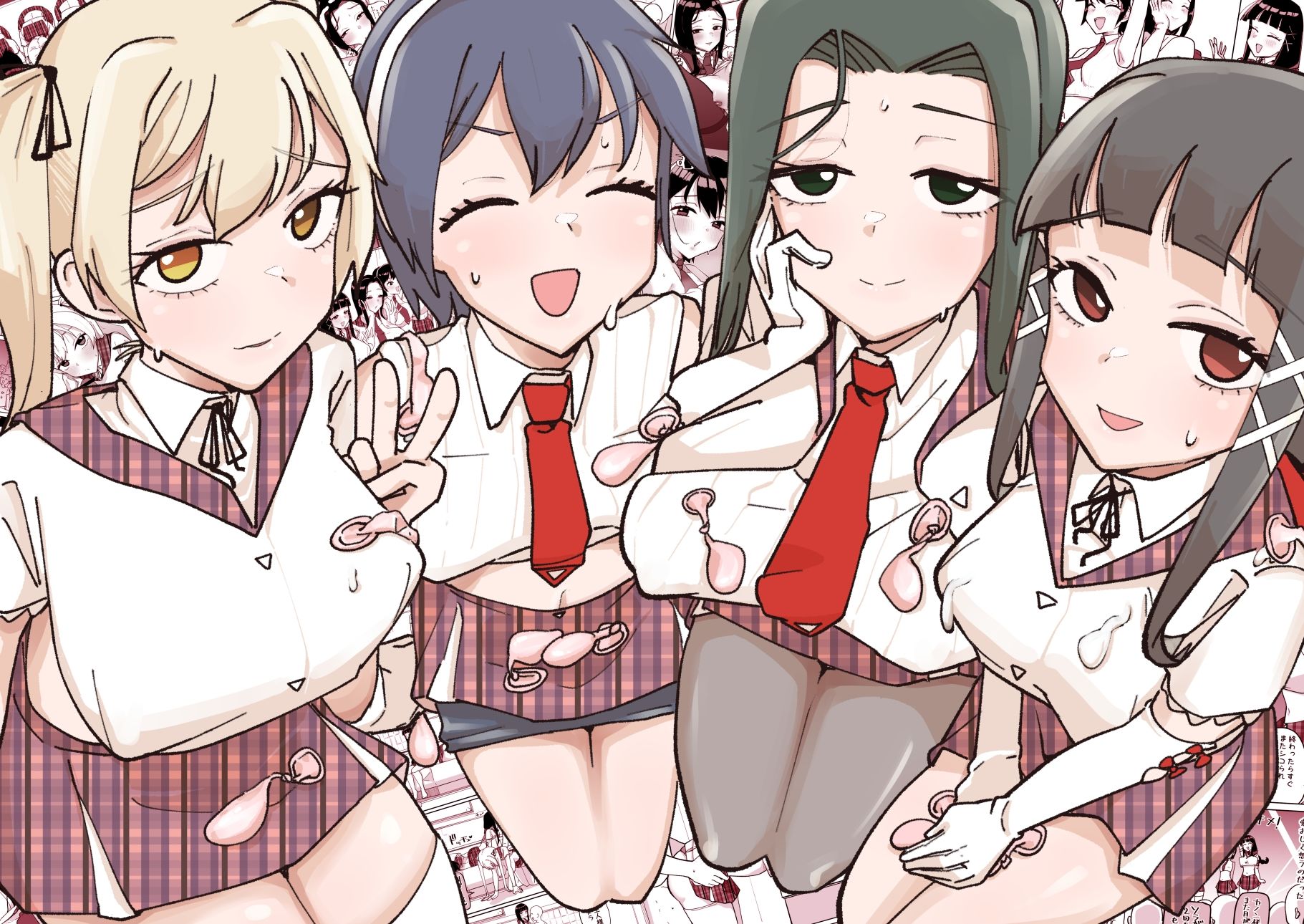 サンプル画像6:どん底アイドルオタクの精子全部抜く(そうだね×1) [d_639874]