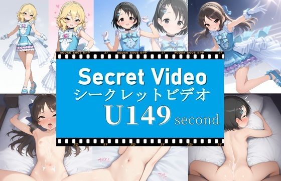 シークレットビデオ U149 second