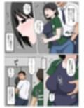 ガードがゆるいバイト先のオバさんをセクハラから救って俺だけの物にした話。